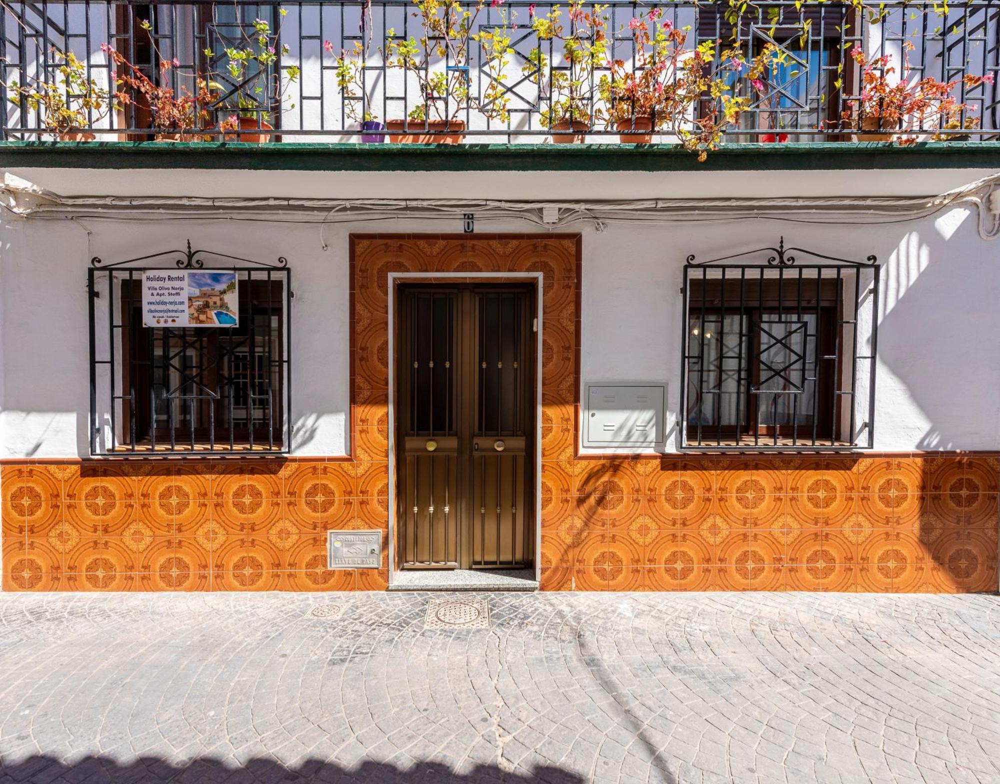 Apartamento Sol Y Playa Nerja Centro Eksteriør billede