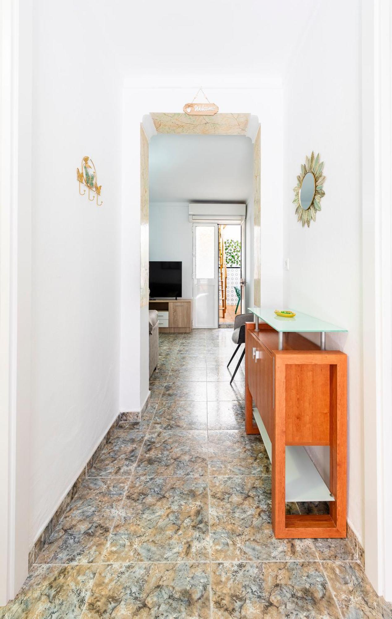 Apartamento Sol Y Playa Nerja Centro Eksteriør billede