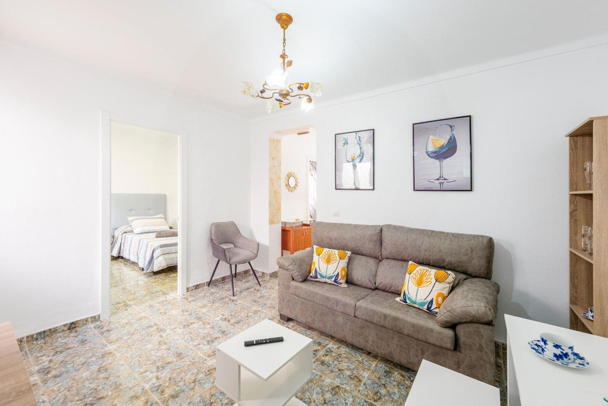 Apartamento Sol Y Playa Nerja Centro Eksteriør billede