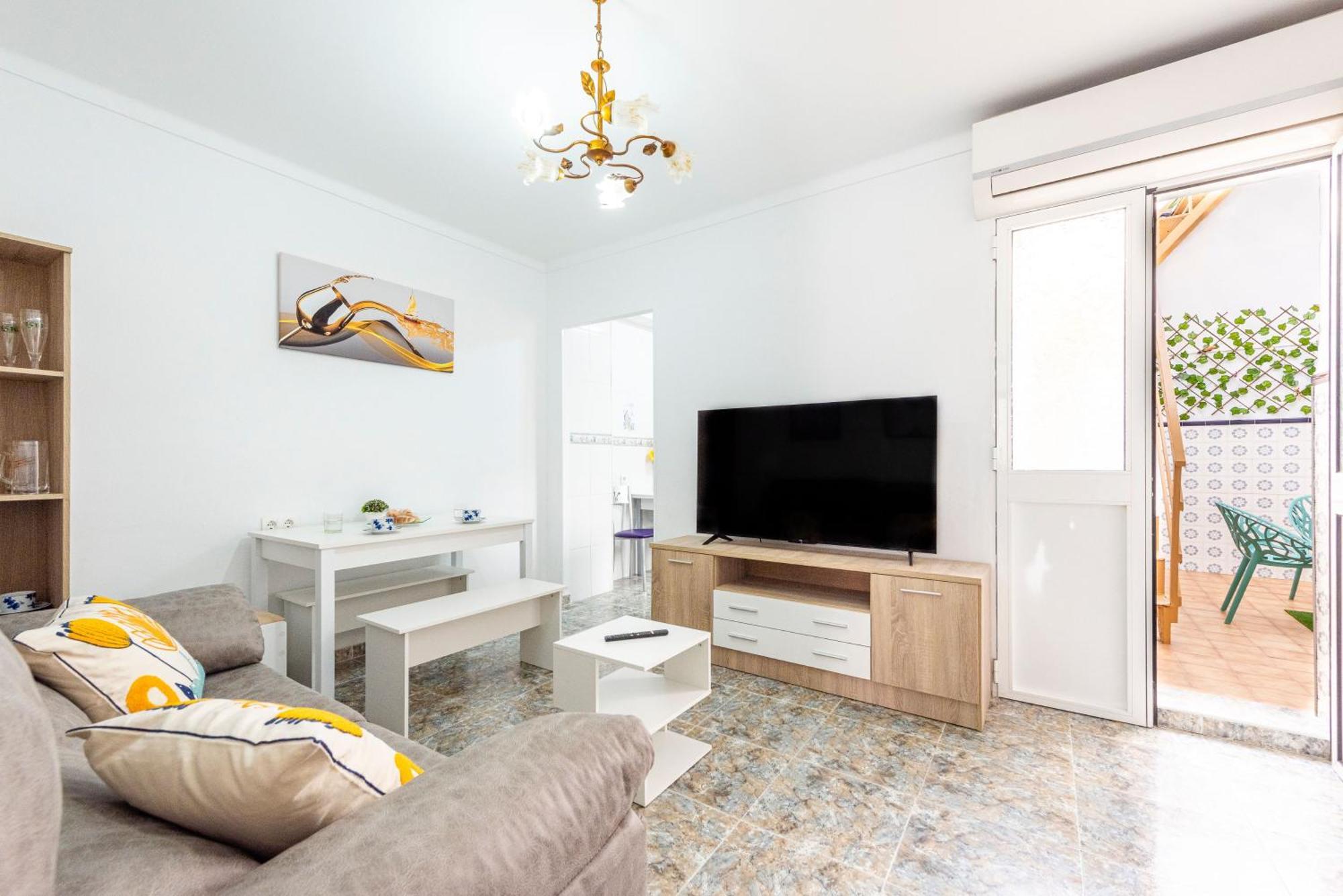Apartamento Sol Y Playa Nerja Centro Eksteriør billede