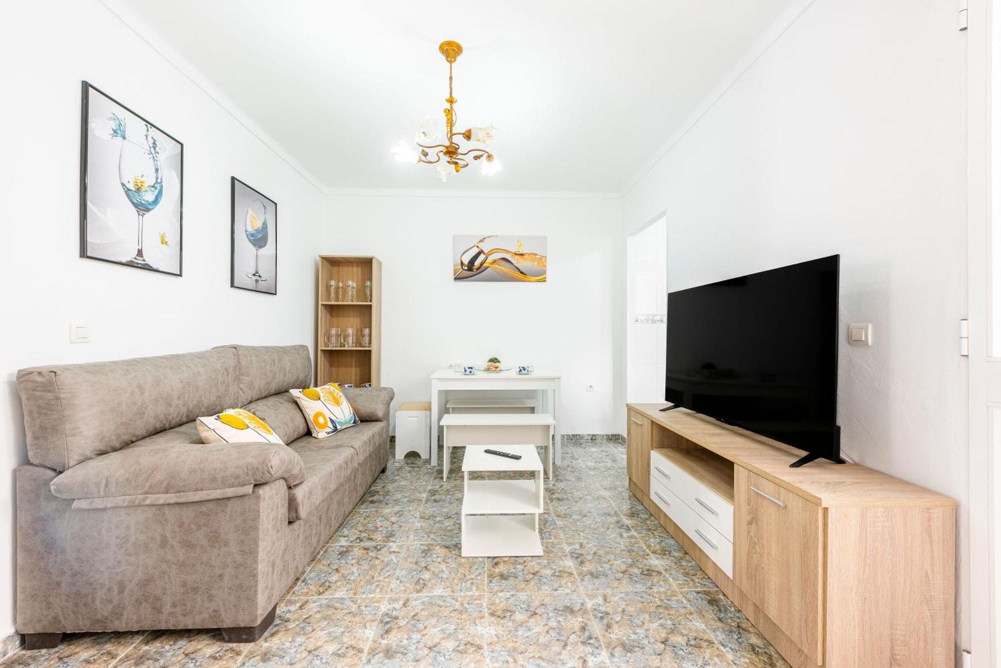Apartamento Sol Y Playa Nerja Centro Eksteriør billede