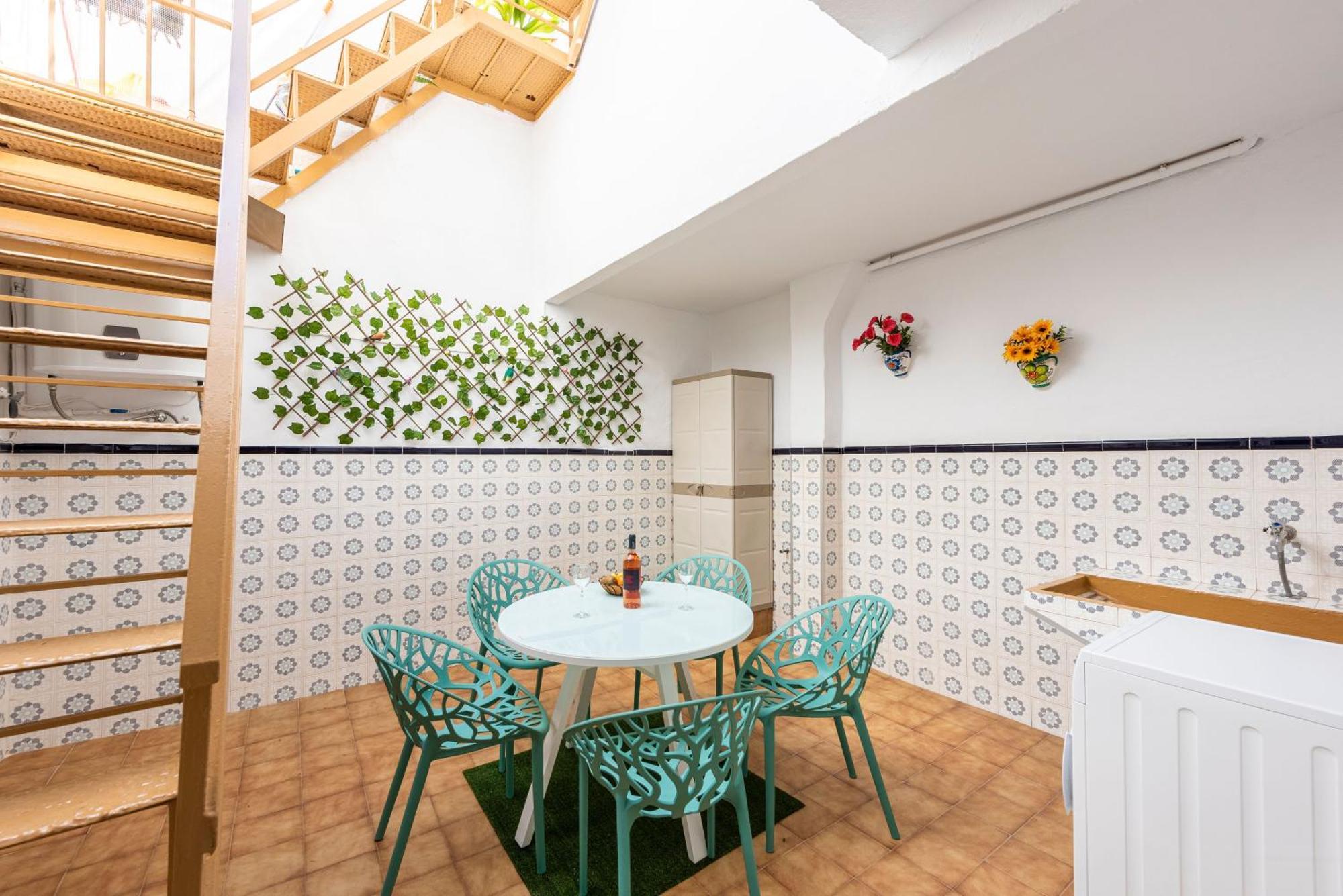 Apartamento Sol Y Playa Nerja Centro Eksteriør billede