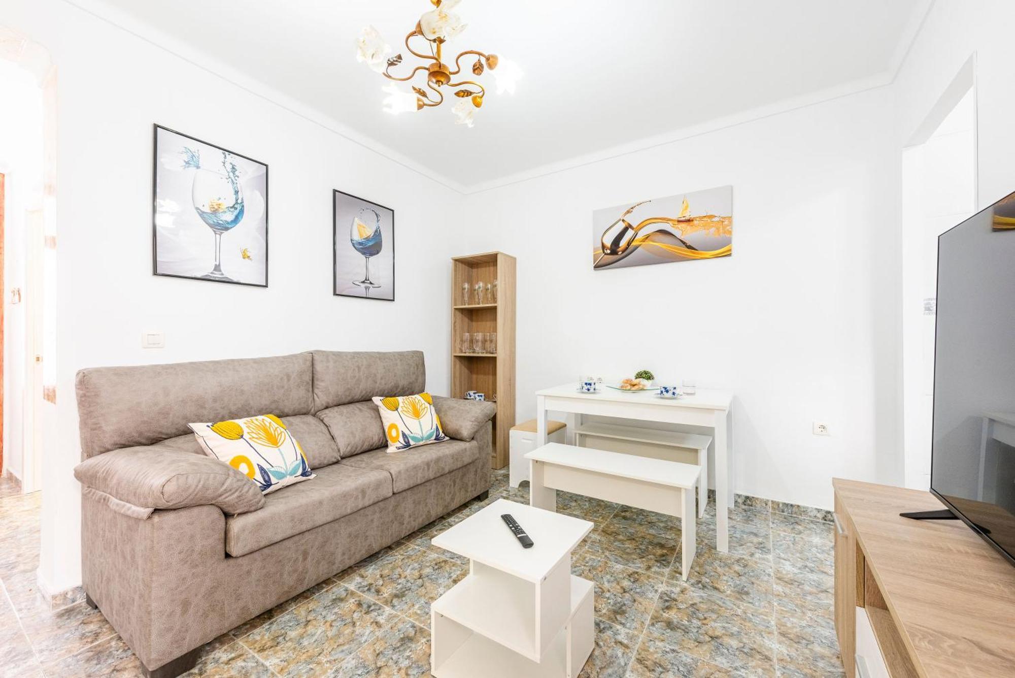 Apartamento Sol Y Playa Nerja Centro Eksteriør billede