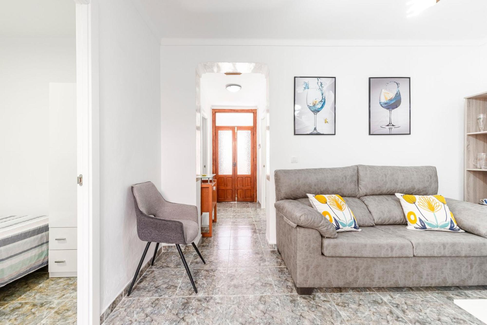 Apartamento Sol Y Playa Nerja Centro Eksteriør billede