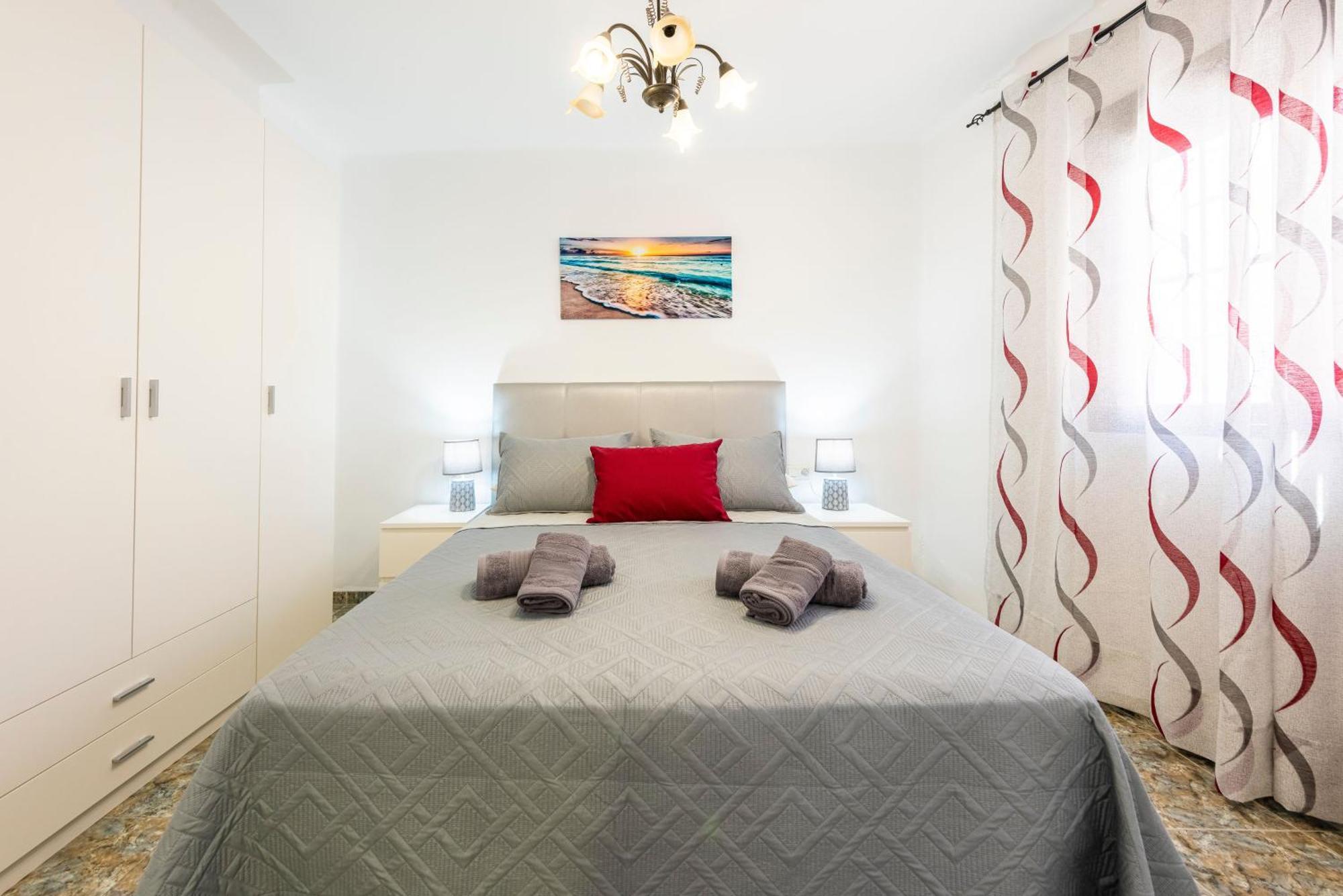 Apartamento Sol Y Playa Nerja Centro Eksteriør billede