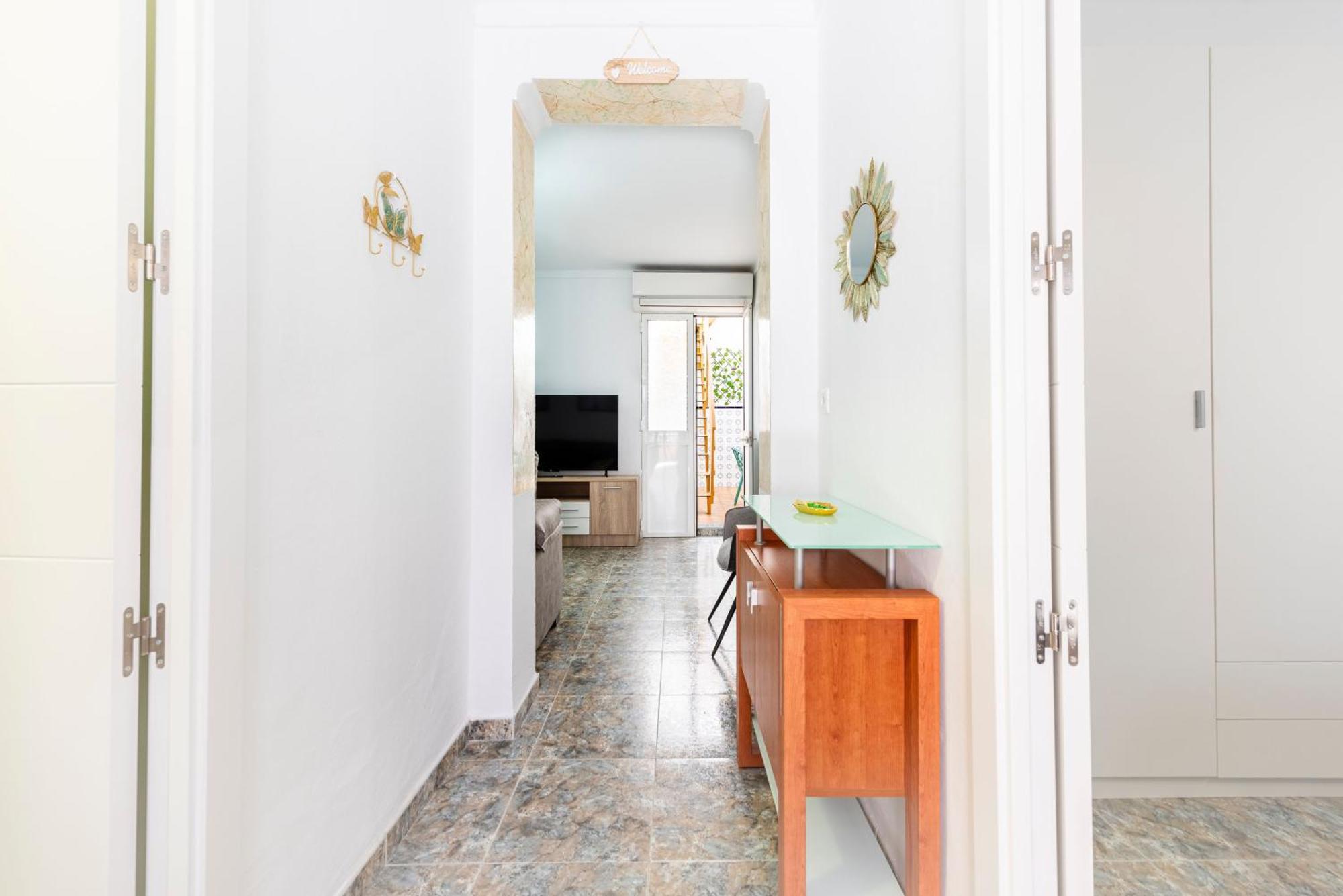 Apartamento Sol Y Playa Nerja Centro Eksteriør billede